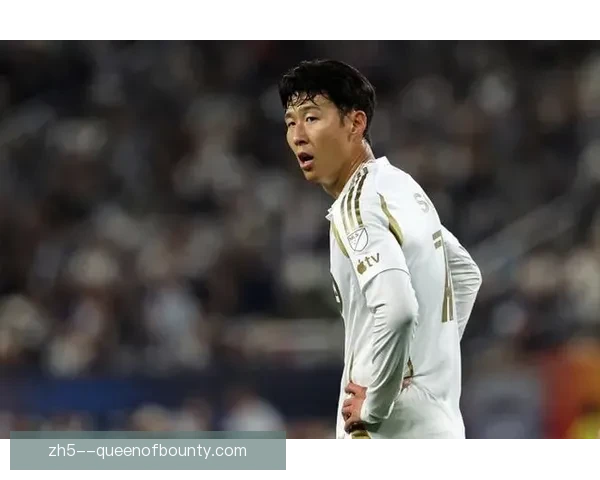 孙兴慜迎来韩国国家队出场纪录新里程碑 成为历史最佳出场球员